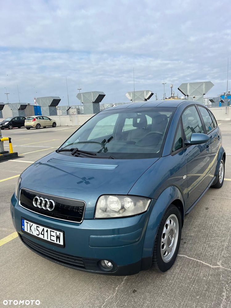 Audi A2 - 6