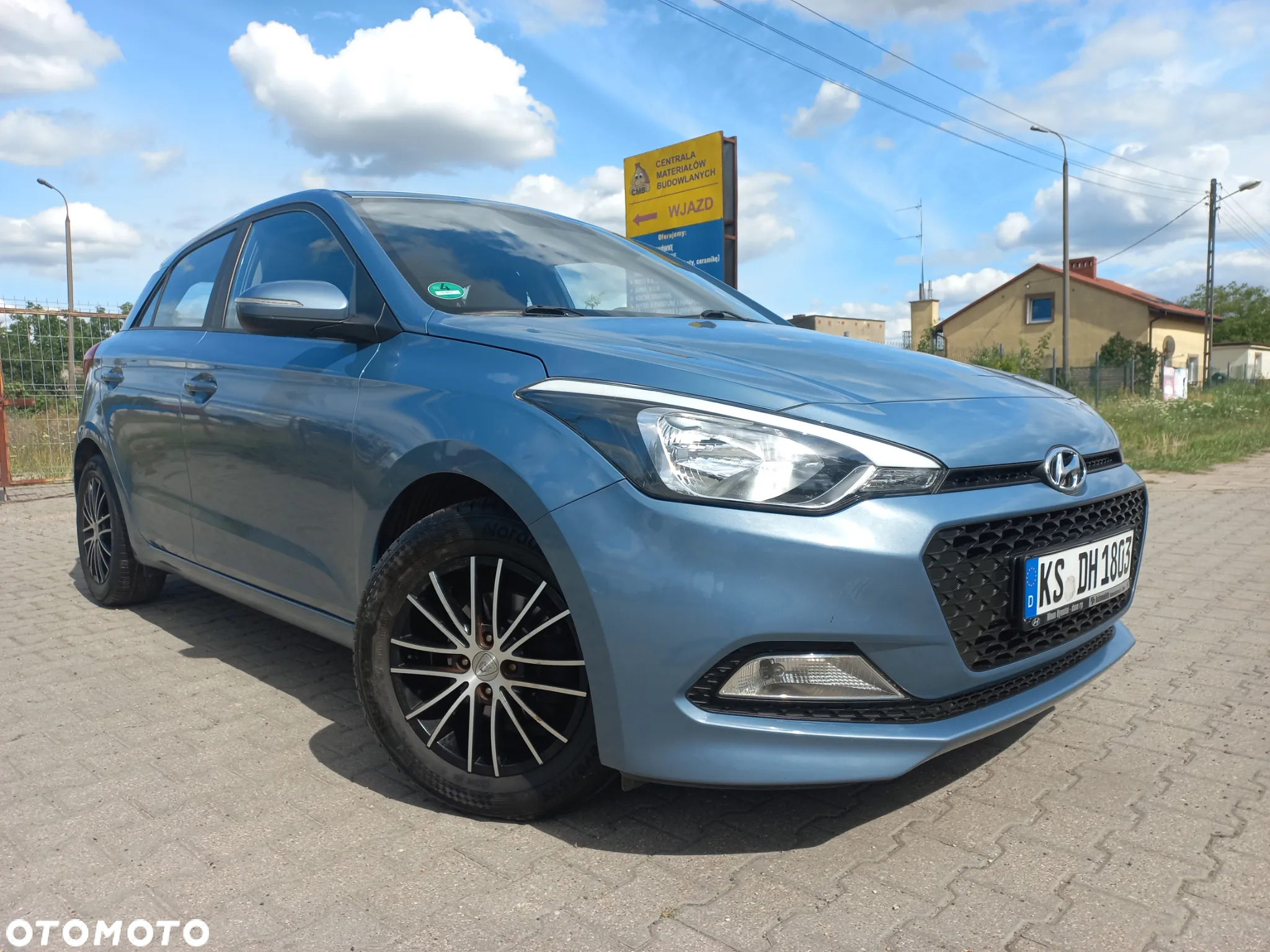 Hyundai i20 1.2 Classic Plus - 11