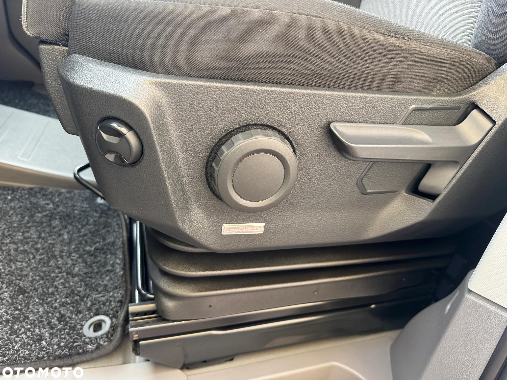 Volkswagen CRAFTER MAX MAXI  L4H2 - 23