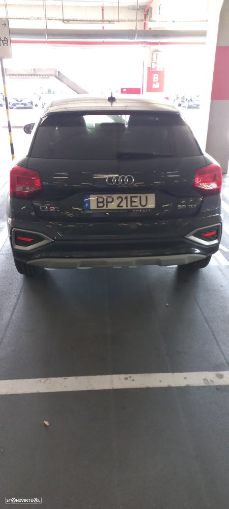 Audi Q2 30 TDI Advanced - 7