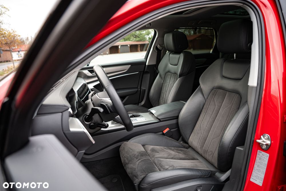 Audi A6 Avant 50 TDI mHEV Quattro Tiptronic - 20