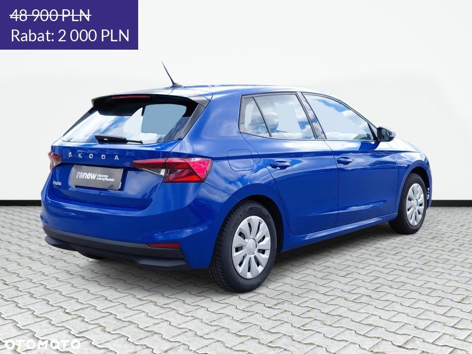 Skoda Fabia - 5