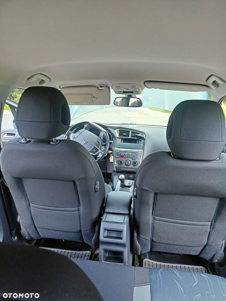 Citroën C4 1.6 HDi Selection - 12