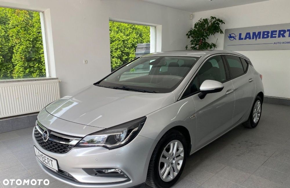 Opel Astra - 1