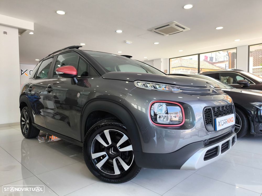 Citroën C3 Aircross 1.2 PureTech C-Series - 1