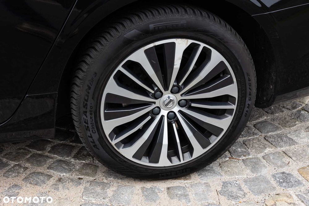 Volvo V90 2021 photo 5
