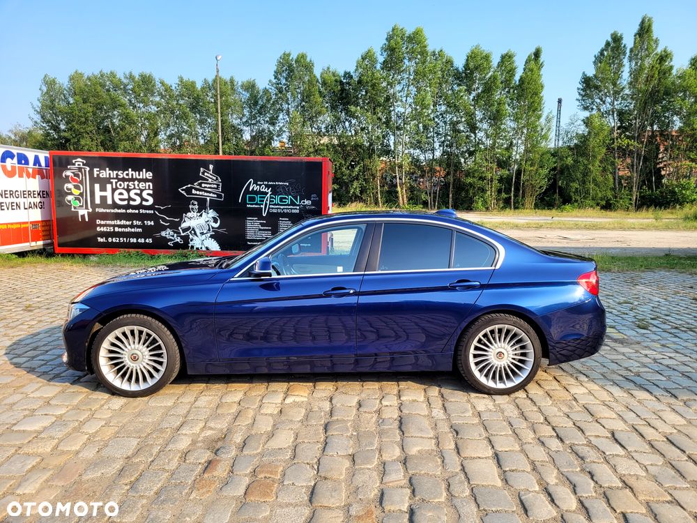 BMW Seria 3 318d Advantage - 6