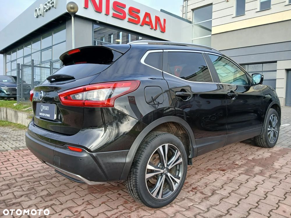 Nissan Qashqai 1.2 DIG-T N-Connecta EU6 - 4