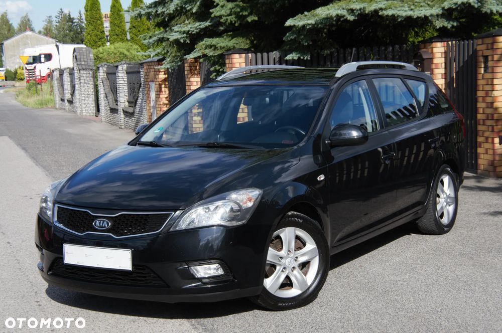 Kia Ceed 1.6 CVVT LX - 26