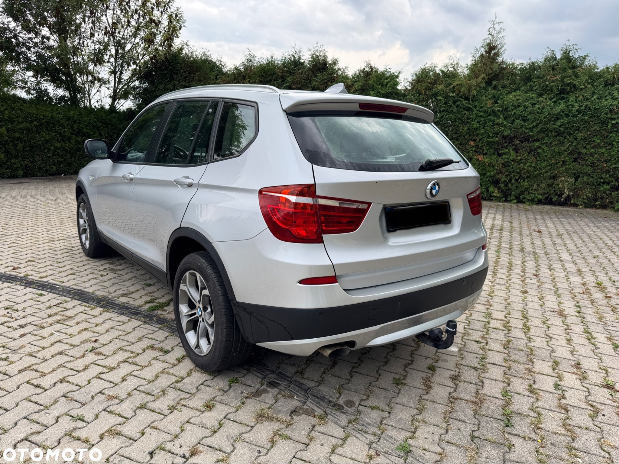 BMW X3 xDrive20d - 6