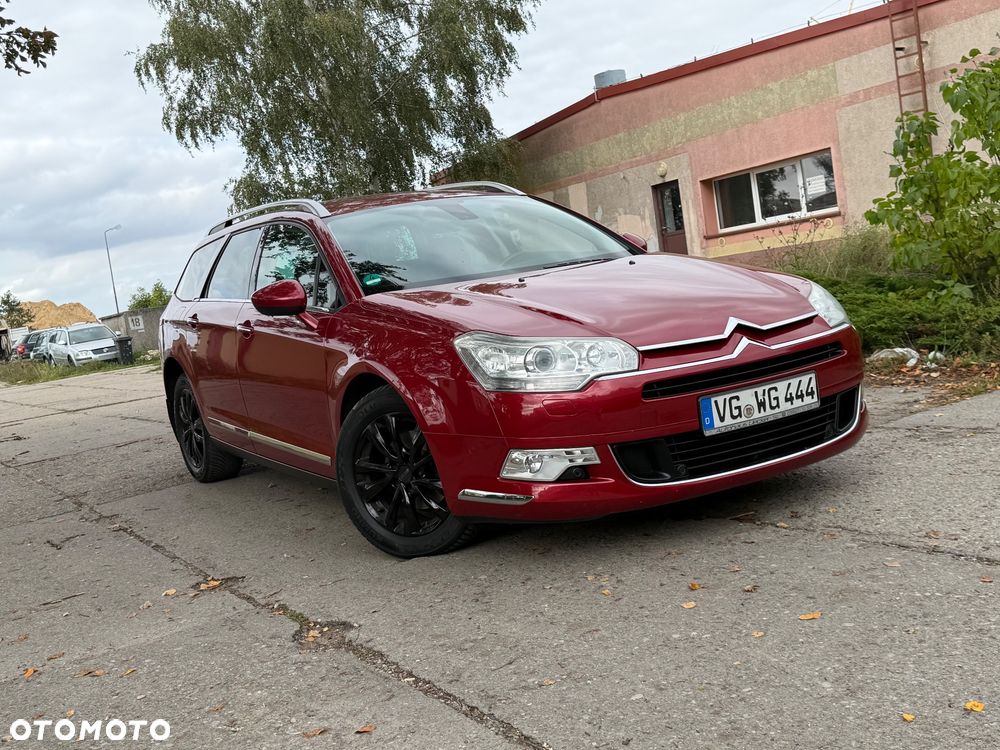 Citroën C5 HDi 140 FAP Exclusive - 30