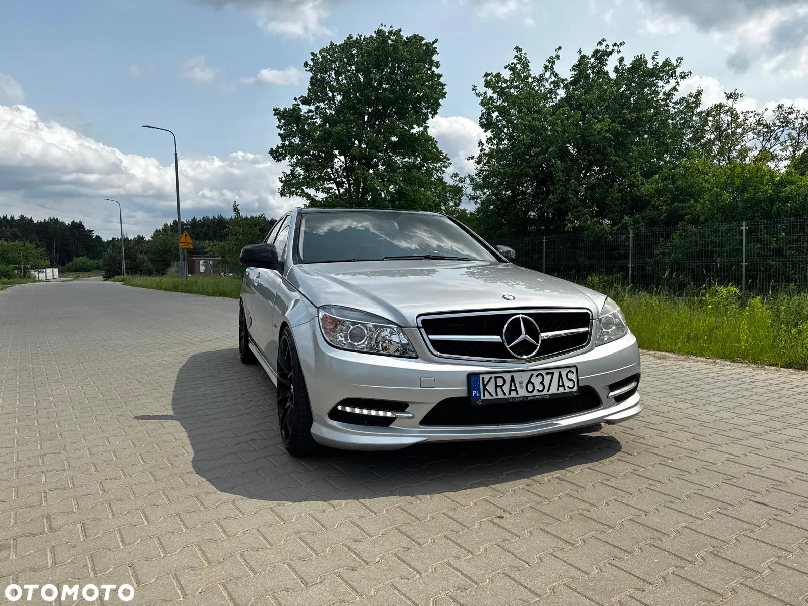 Mercedes-Benz Klasa C 200 T Kompressor Elegance - 4