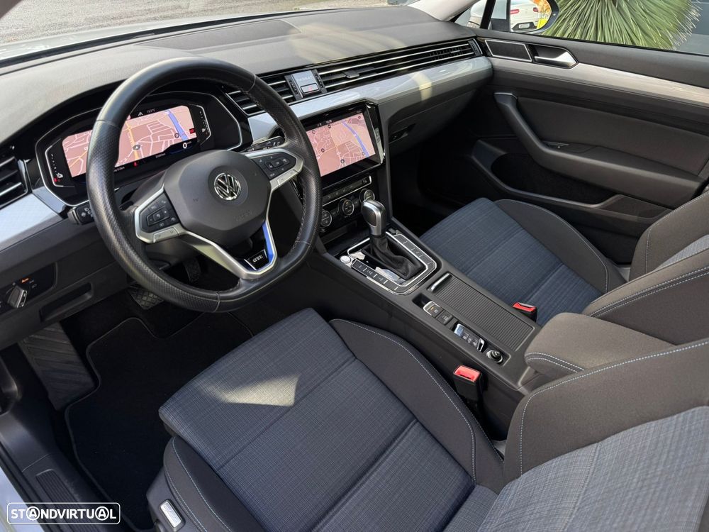 VW Passat 1.4 TSI GTE Plug-in - 2