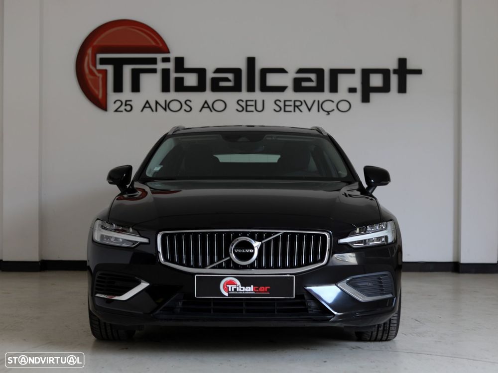 Volvo V60 2.0 T6 AWD TE Inscription - 3