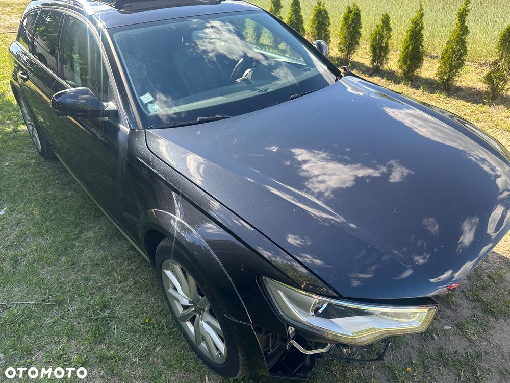 Audi A6 Allroad 3.0 TDI tiptronic DPF - 33