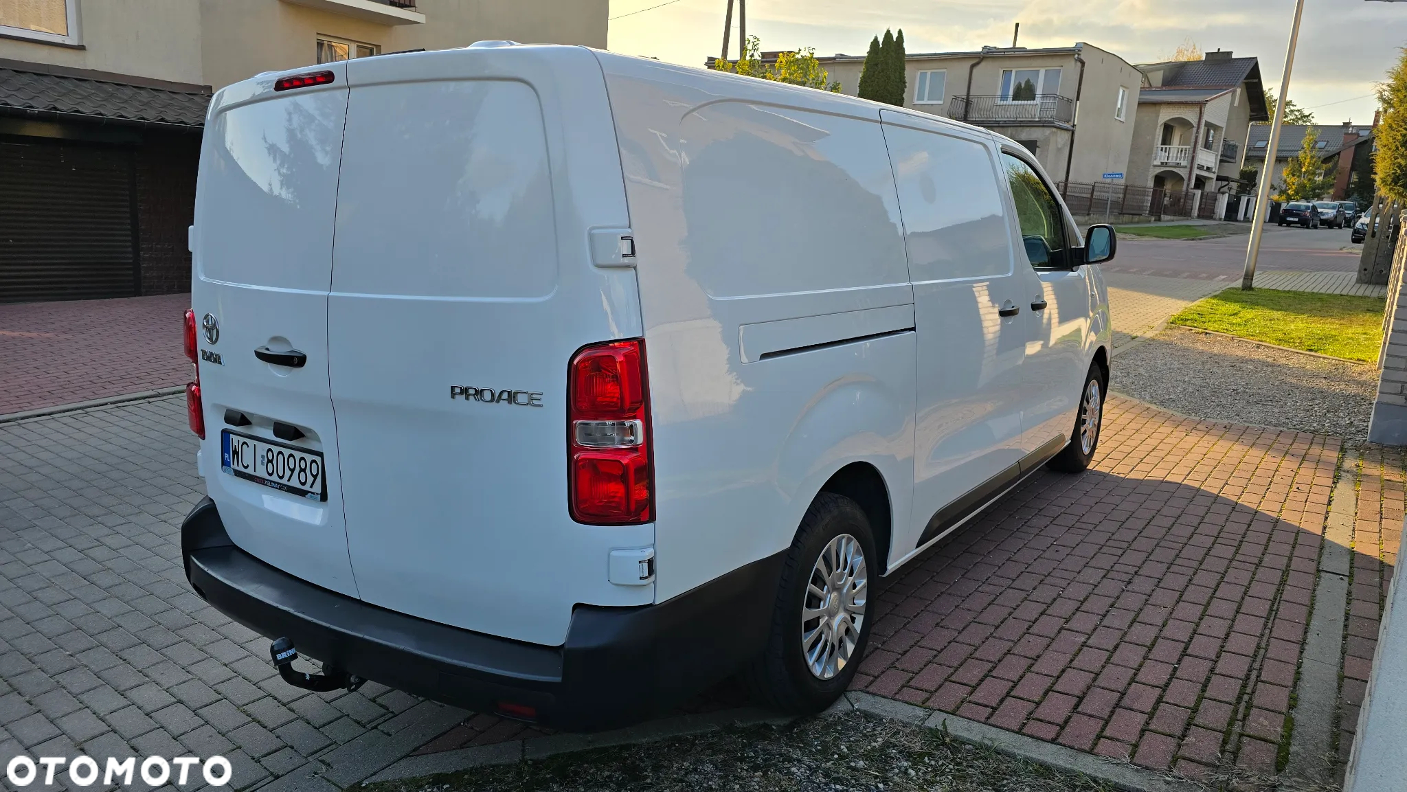 Toyota ProAce - 5