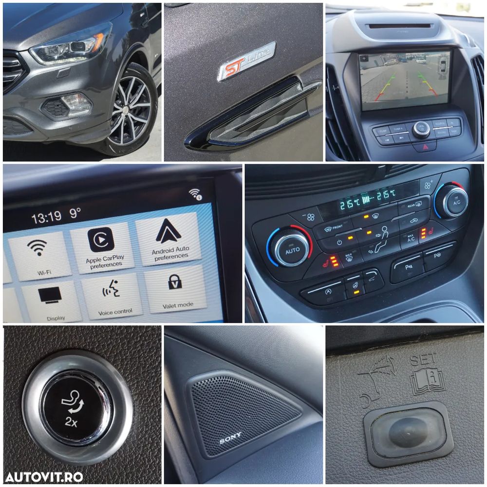 Ford Kuga 2.0 TDCi 4WD Powershift ST-Line - 8