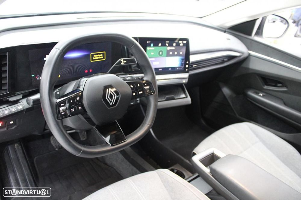 Renault Mégane E-Tech EV60 220hp optimum charge Evolution - 11