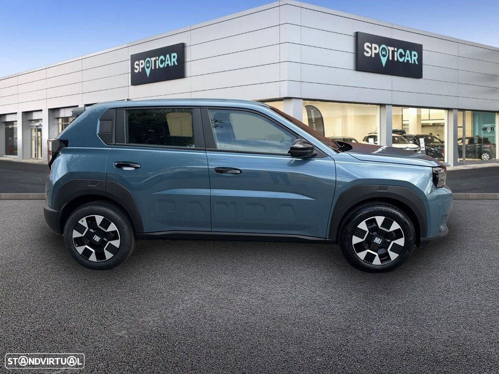 Fiat Grande Panda - 4