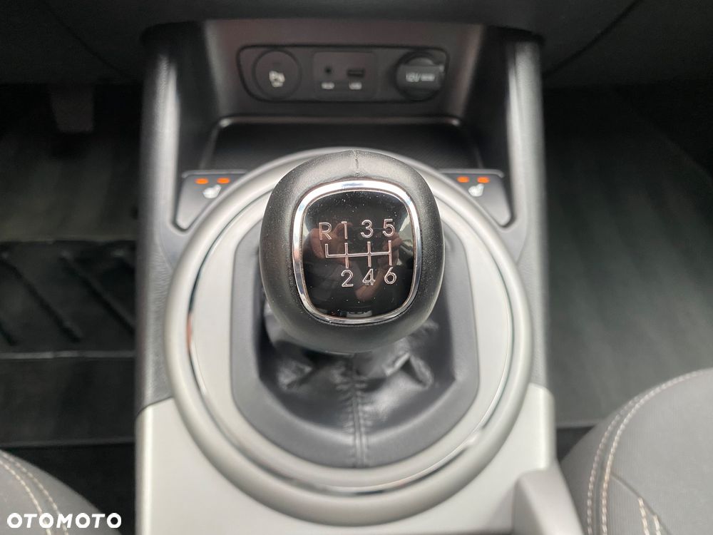 Kia Sportage 1.6 GDI L 2WD - 22