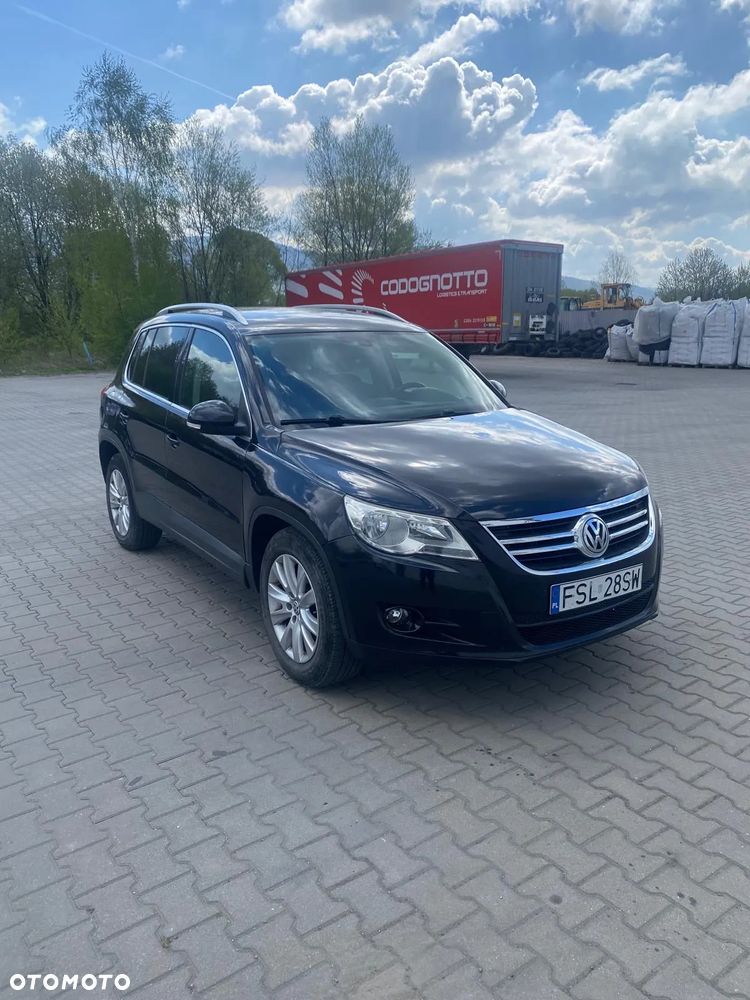 Volkswagen Tiguan 2.0 TDI 4Mot R-Style - 2