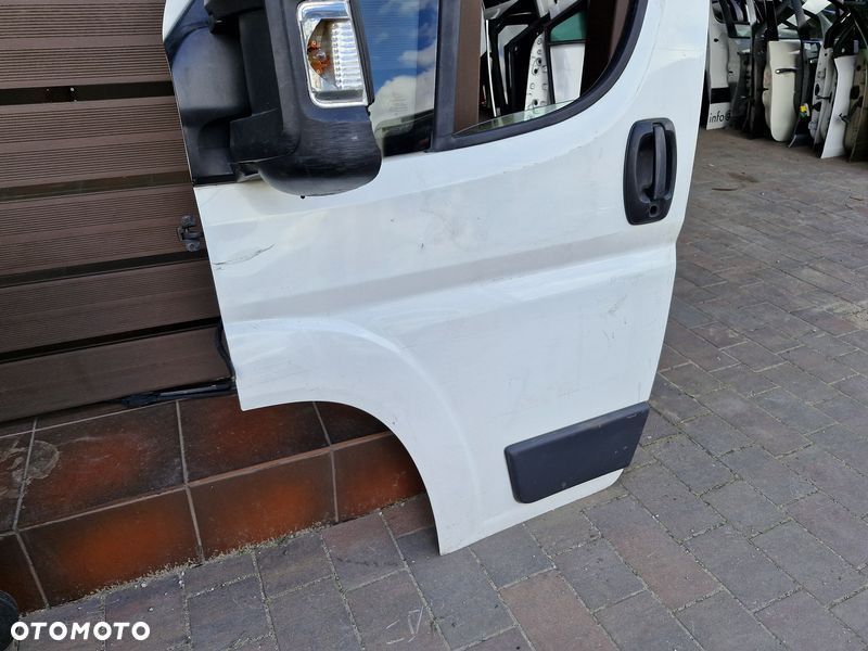 peugeot boxer iii 3 drzwi lewy przód lewe przednie - 10
