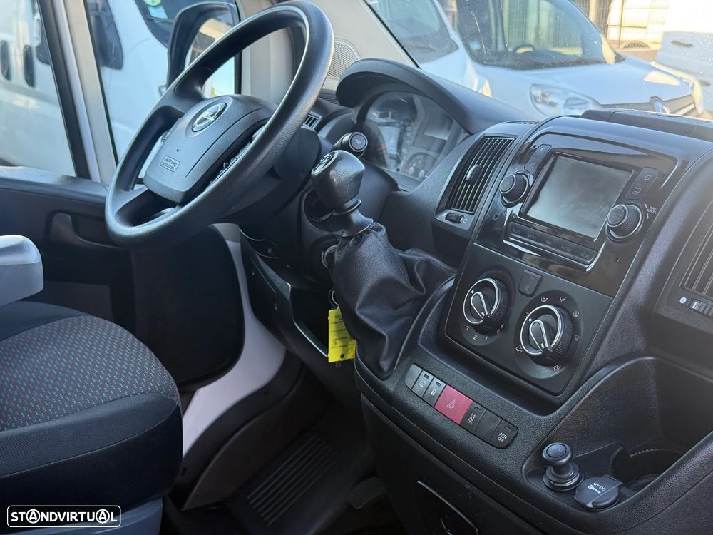 Opel MOVANO L2H2 2.2 D 140 - 9