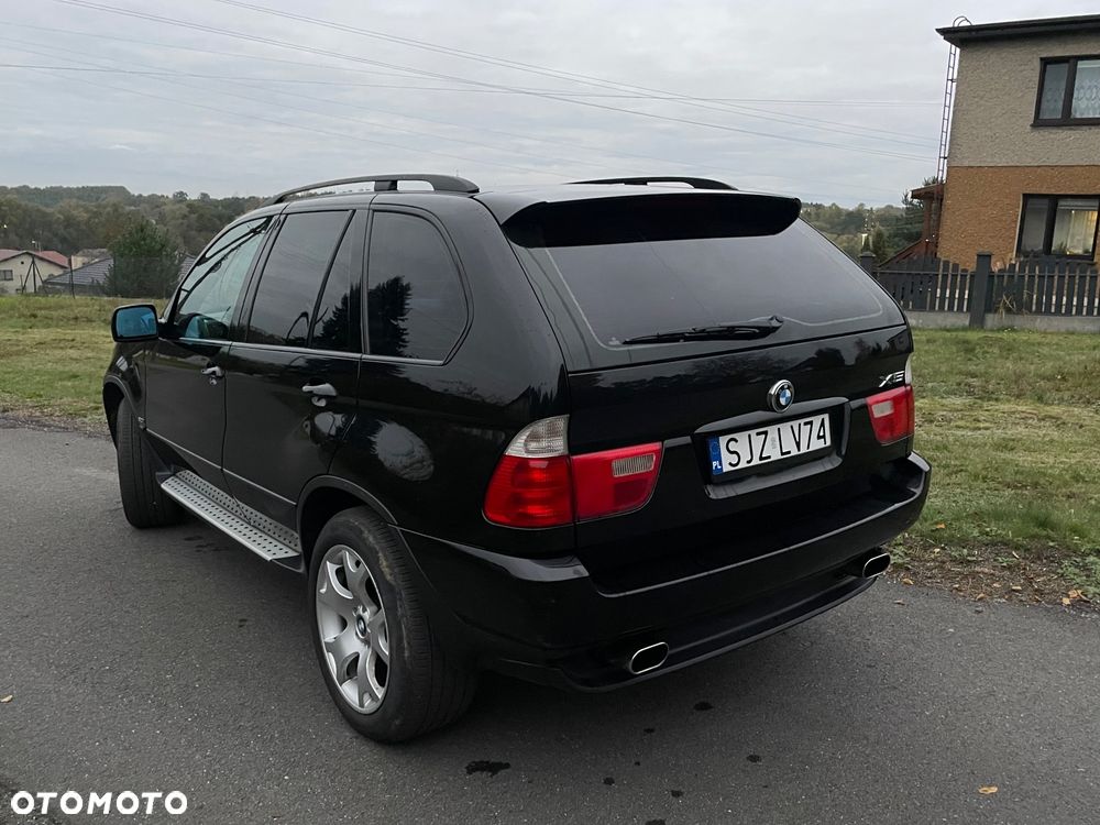 BMW X5 3.0 i Edition Exclusive Sport - 3