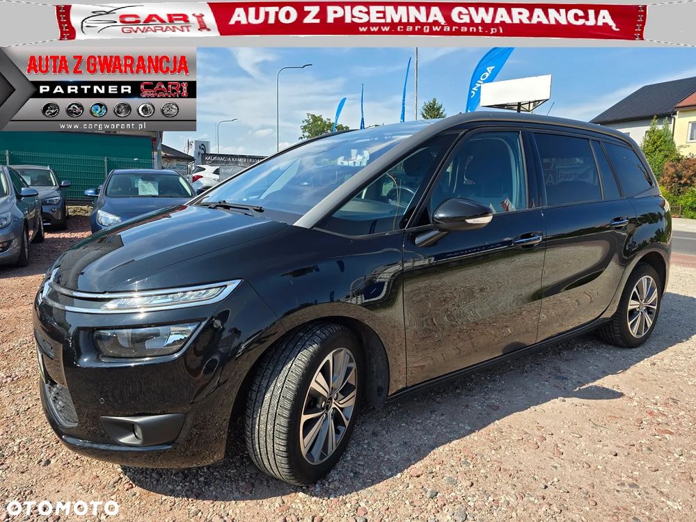 Citroën C4 Grand Picasso HDi 150 FAP (7-Sitzer) Business Class - 1
