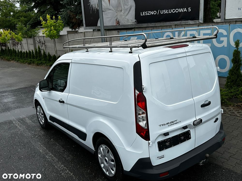 Ford Transit Connect - 10