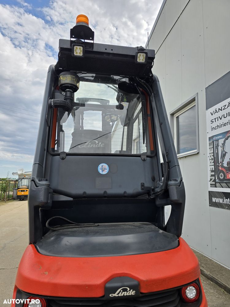 Linde H30D-01 - 4