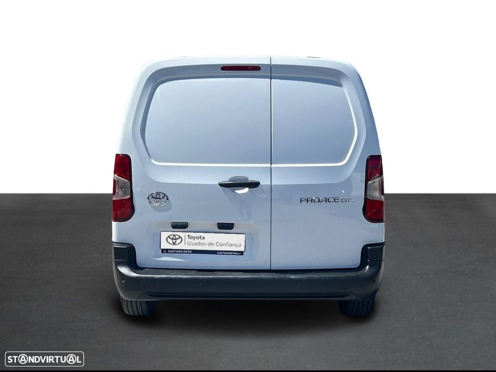Toyota Proace City Verso 1.5D L1 Comfort - 5