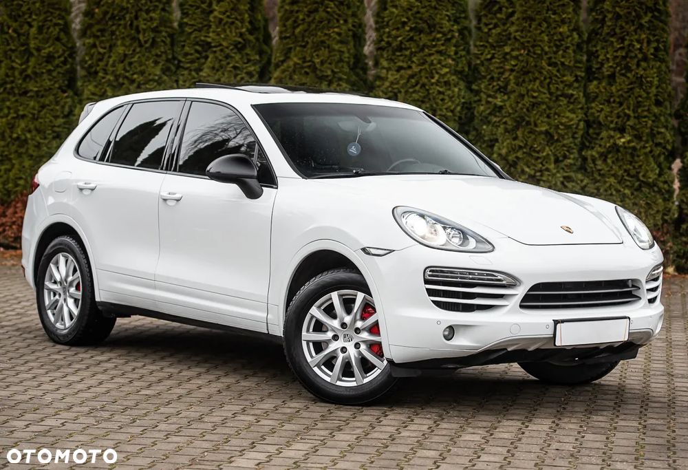 Porsche Cayenne Platinum Edition - 2