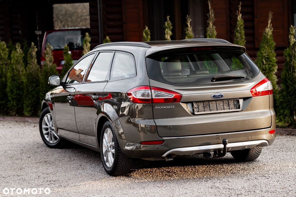 Ford Mondeo 2.0 TDCi Sport - 7