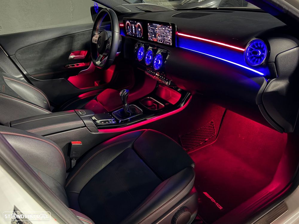 Mercedes-Benz A 160 AMG Line - 13