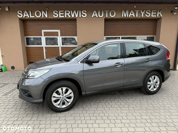 Honda CR-V 2.0 Comfort (2WD)