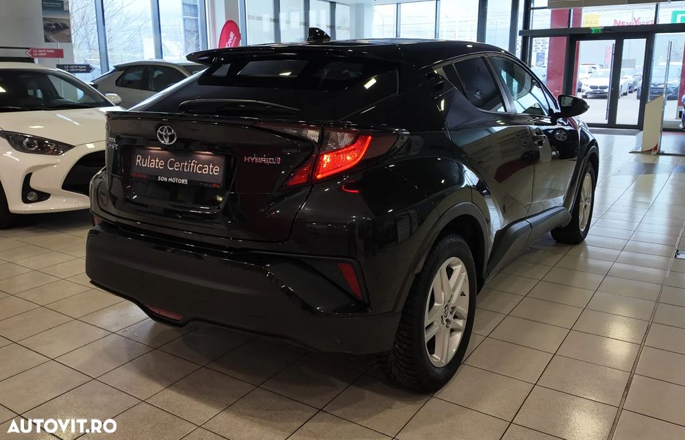 Toyota C-HR 1.8 HSD 122 CP 4x2 CVT C-enter - 6