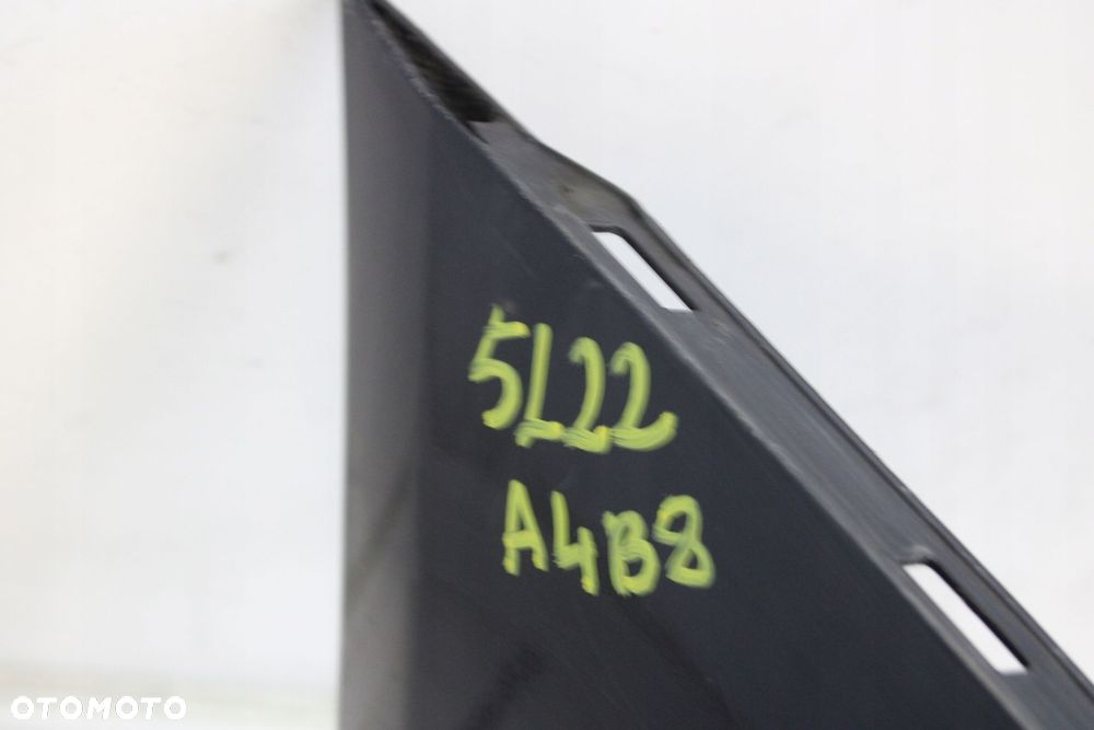 AUDI A4 B8 KOMBI 07R- ZDERZAK TYŁ TYLNY PDC LZ5A - 15