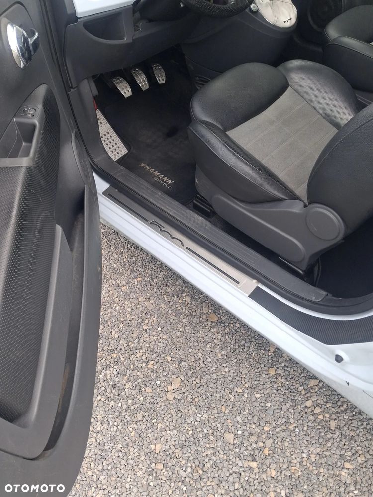 Fiat 500 1.4 16V Sport - 9