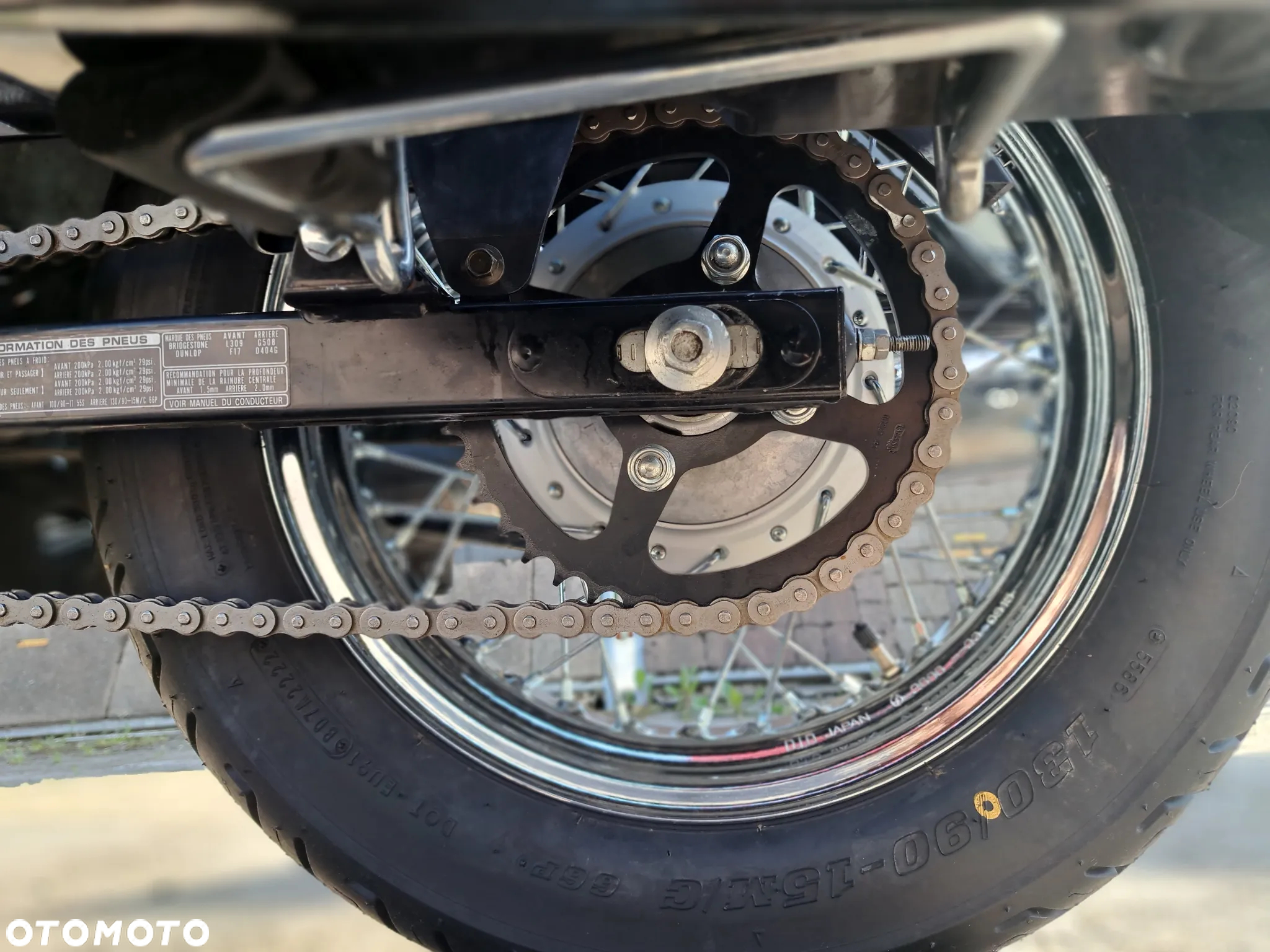 Honda Shadow - 4