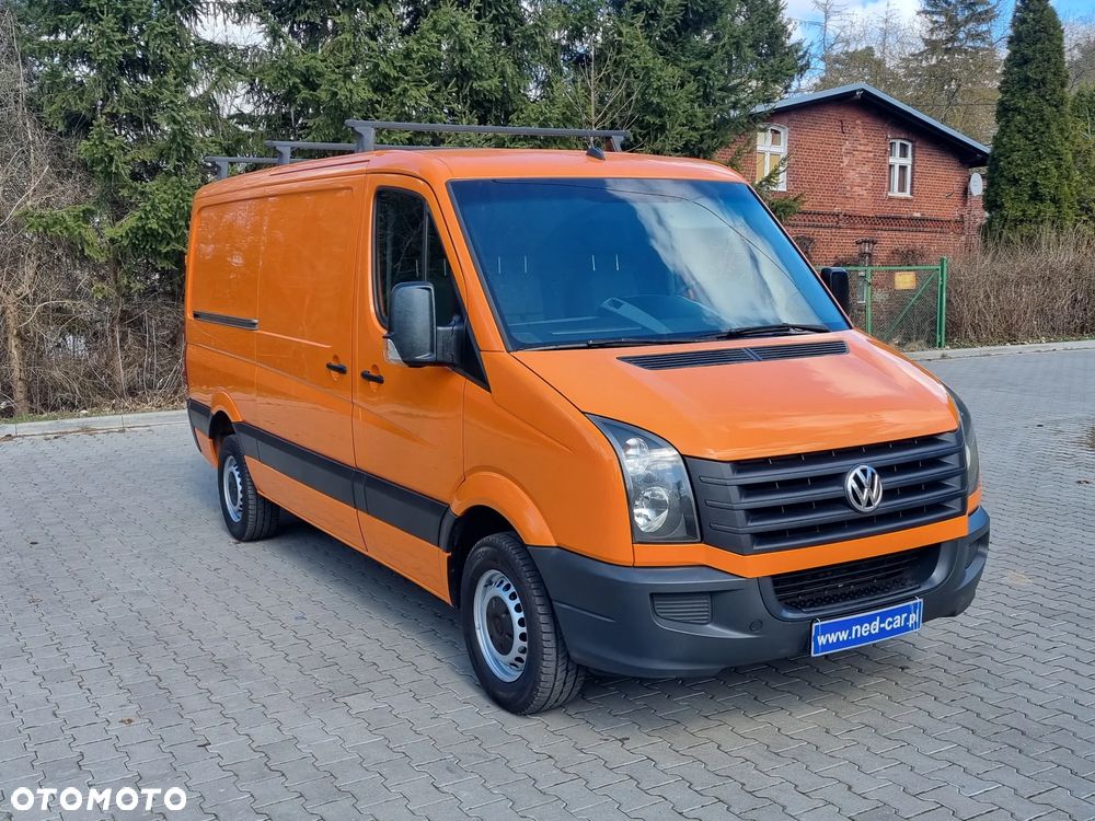 Volkswagen Crafter - 2