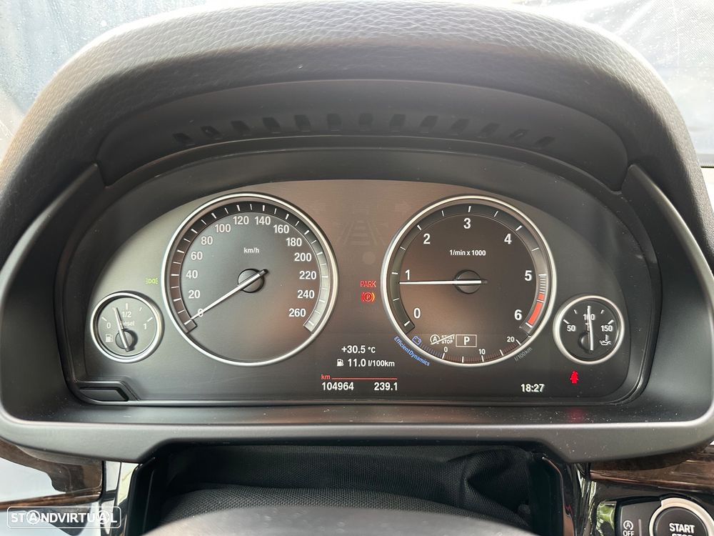 BMW X5 xDrive25d - 15