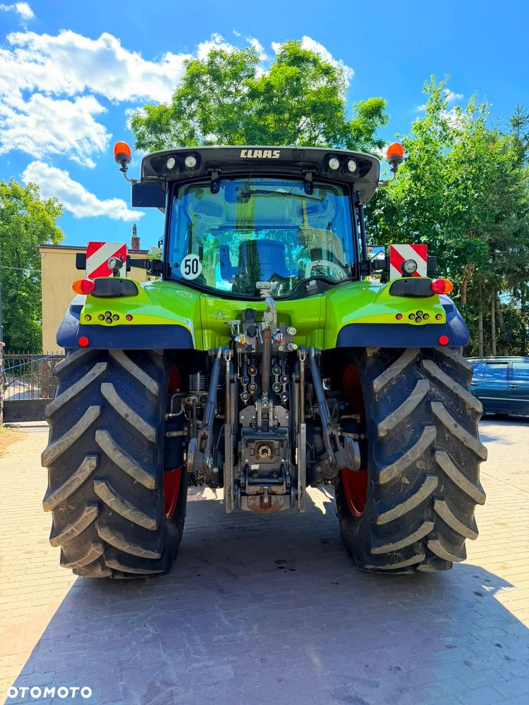 Claas Arion 650 CIS+ - 12