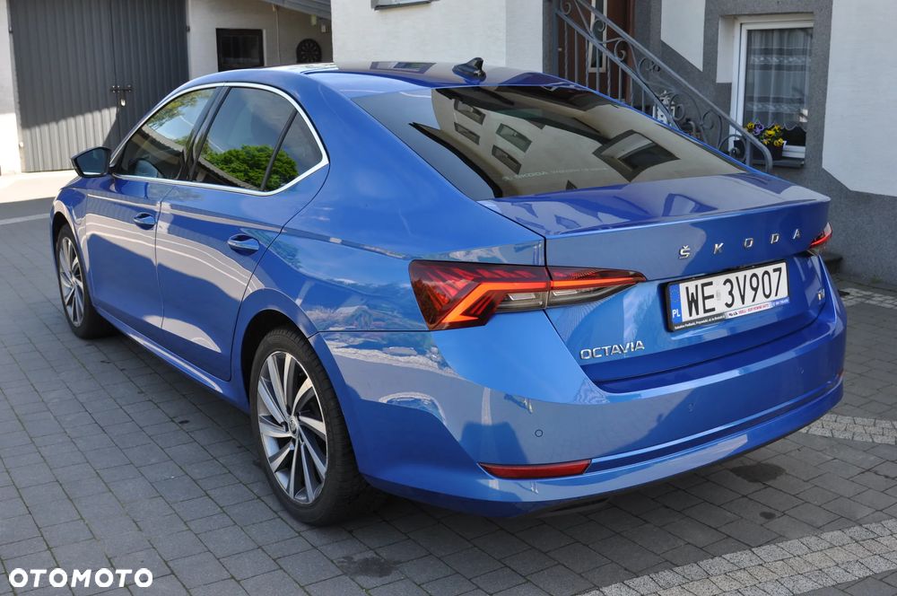 Skoda Octavia 1.4 TSI Plug-In Hybrid Style DSG - 6