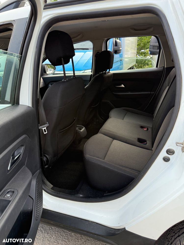 Dacia Duster 1.5 Blue dCi 4WD Prestige - 13