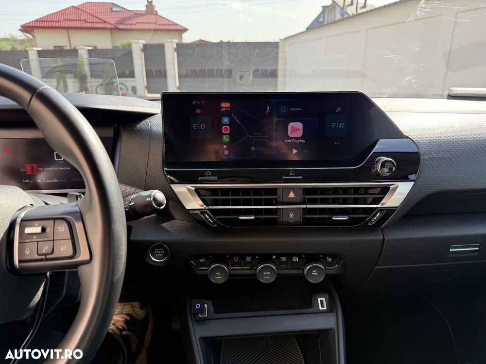 Citroën C4 1.2 PureTech S&S EAT8 Feel - 7