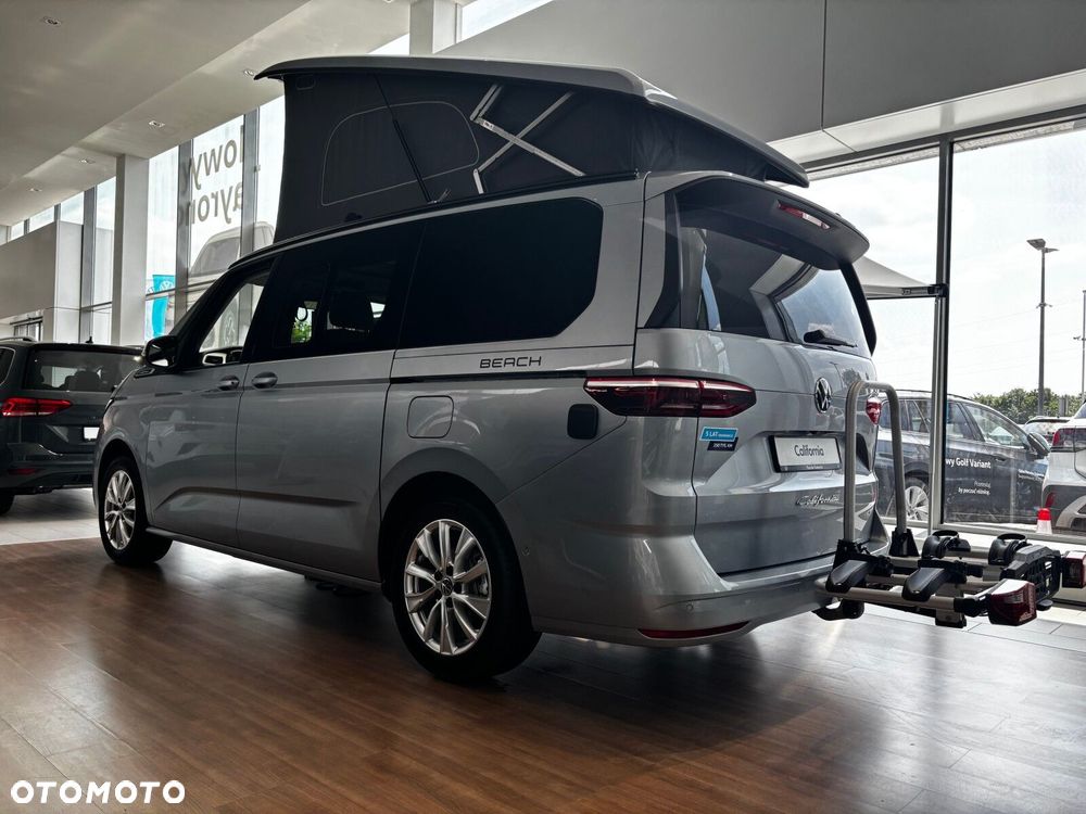 Volkswagen california BEACH Tour 2.0 TDI 150 KM 7-DSG 5 miejsc - 22