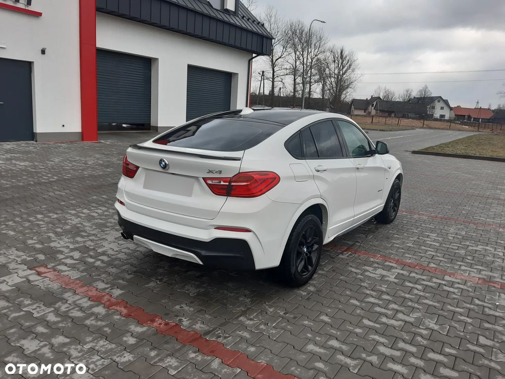BMW X4 xDrive20d M Sport - 2