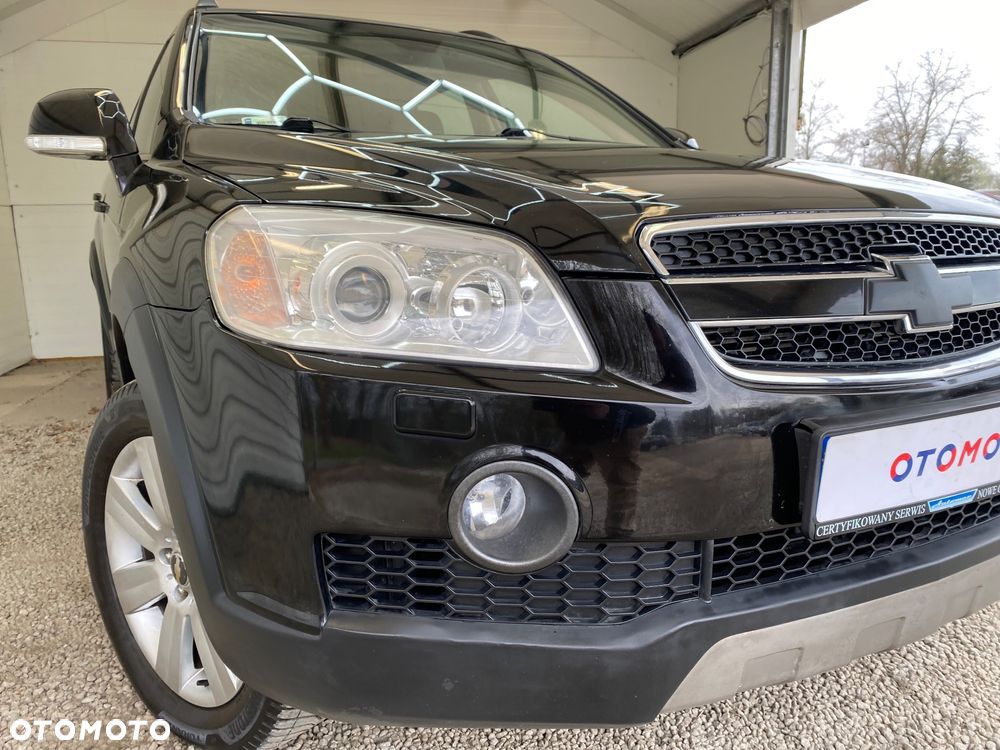 Chevrolet Captiva 2.0 d High - 18