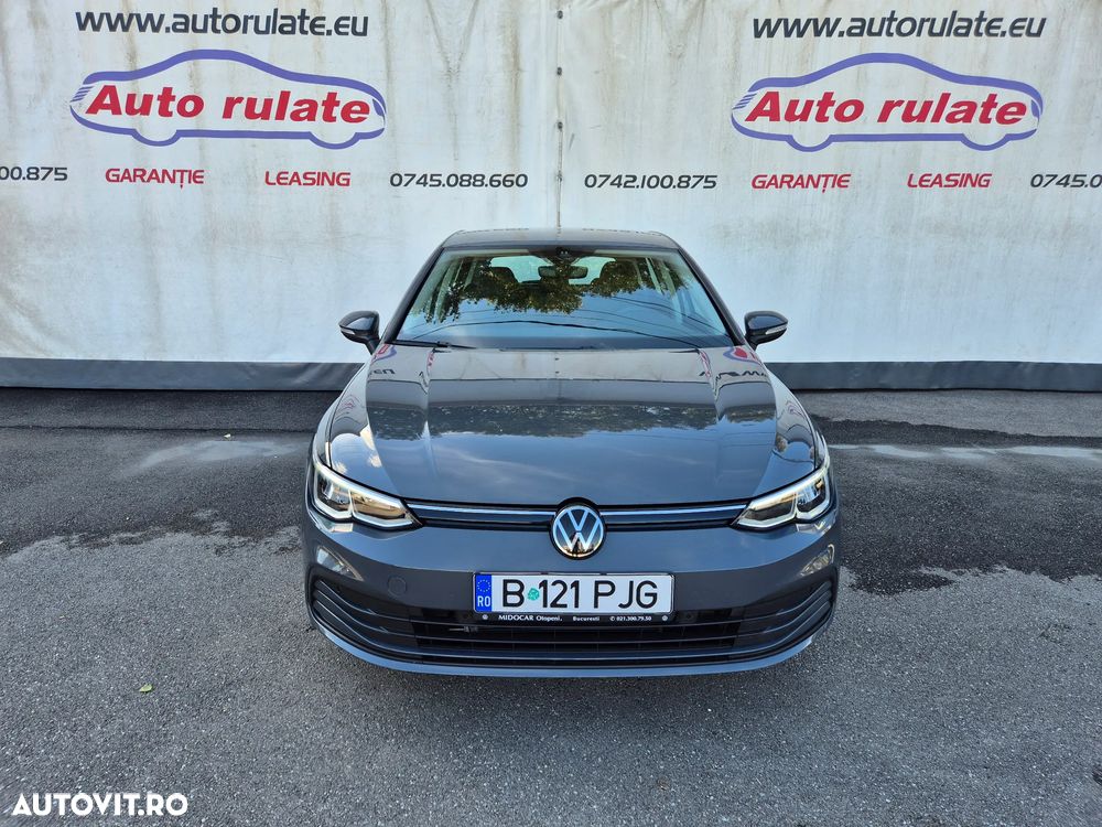 Volkswagen Golf 1.0 eTSI DSG MHEV Life - 8
